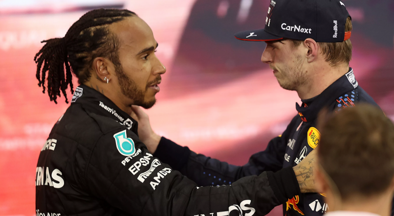 Hamilton e Verstappen decidiram o título de 2021 na última corrida