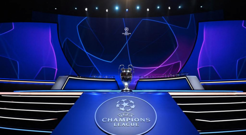 Sorteio da Champions League repete confronto da temporada passada; jogue a  Champions no FIFA 22