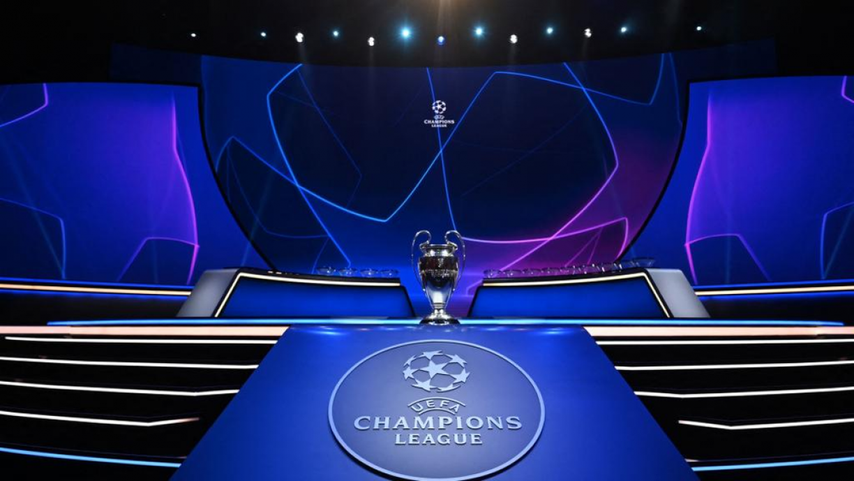 Sorteio da Champions League repete confronto da temporada passada; jogue a  Champions no FIFA 22