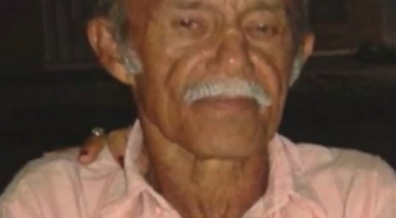 Adalberto Tavares Bernardino, 75 anos, morreu após ser sequestrado em Taquaritinga do Norte