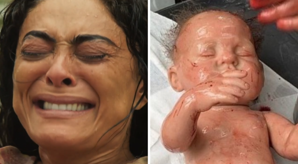 Reprodução/Rede Globo/Instagram