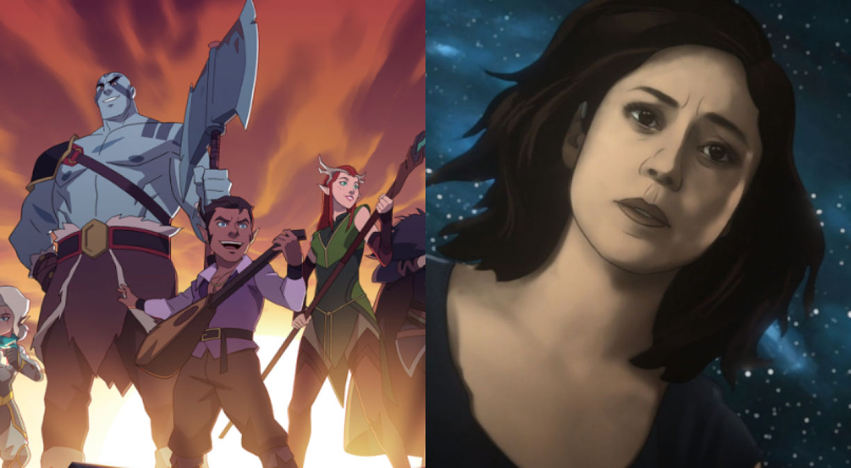 The Legend of Vox Machina: Série animada de Critical Role é renovada para  mais duas temporadas