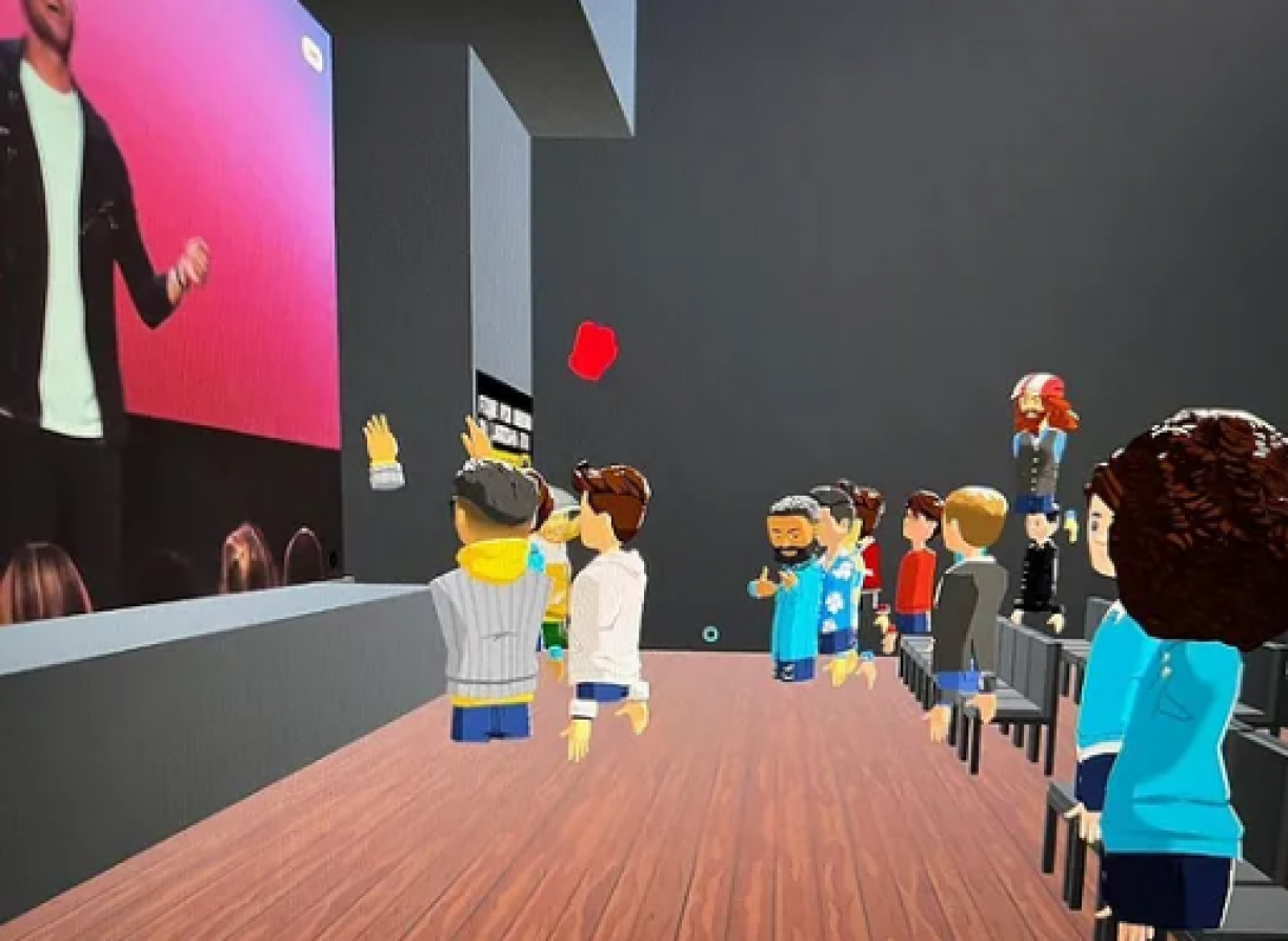 Visitamos a VR Church: como é o culto de igreja em realidade virtual