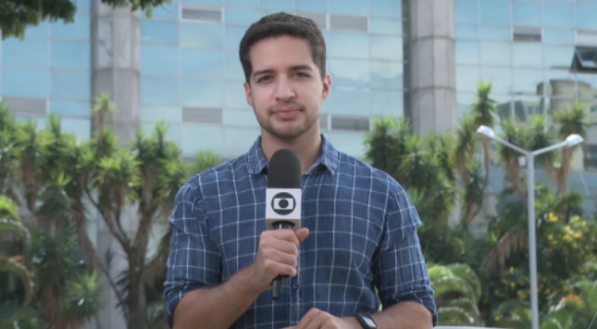 Reprodução/TV Globo
