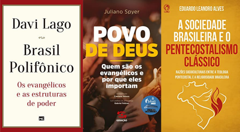 Divulgação/Mundo Cristão; Editora Geração; Editora CPAD
