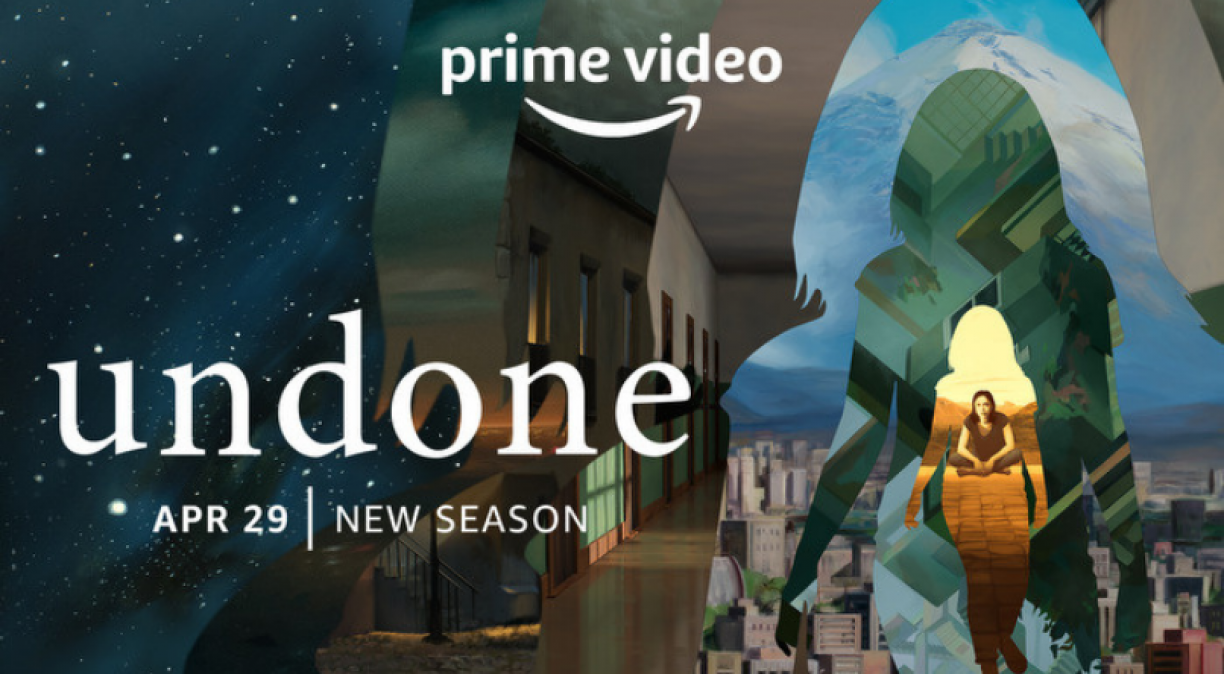 UNDONE: segunda temporada da série estreia no Prime Video; confira