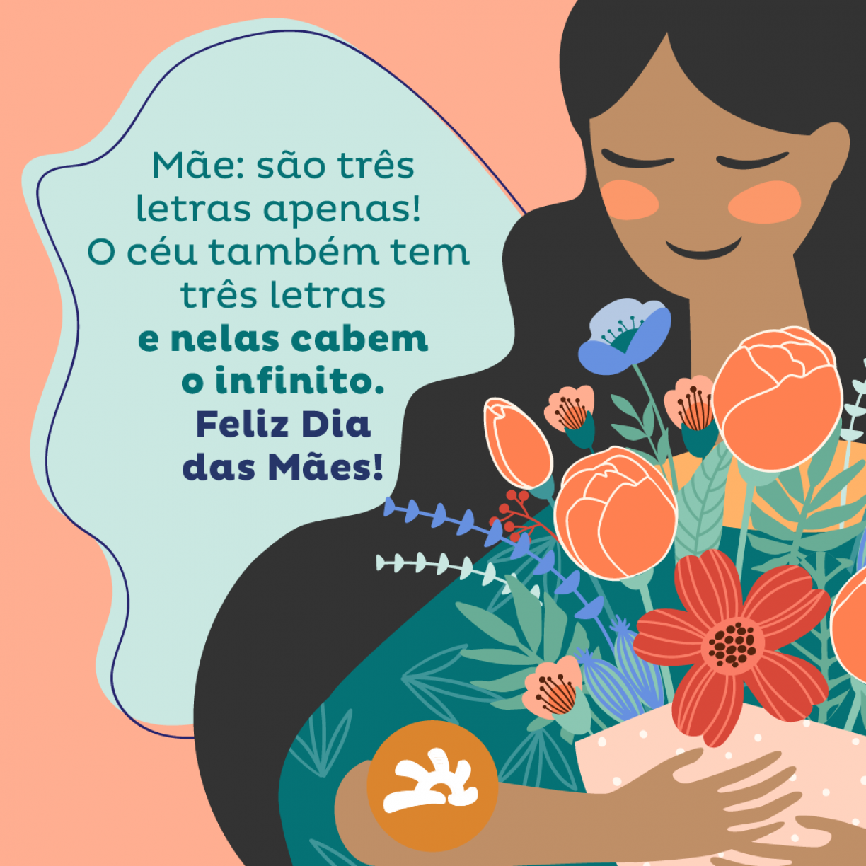 Mensagem Para O Dia Das M Es Veja Lindas Mensagens E Frases Com Homenagens Para Desejar Um