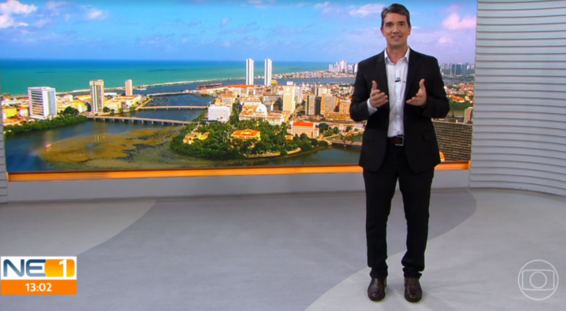 Reprodução/ TV Globo