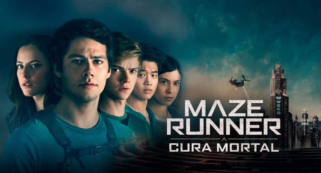 Domingo Maior de hoje (18/06): Globo exibirá o filme Maze Runner