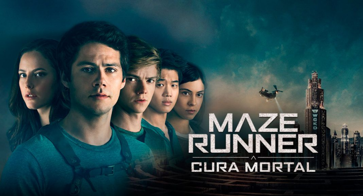 Dica de Filme – Maze Runner – Fantasia Vídeo Locadora