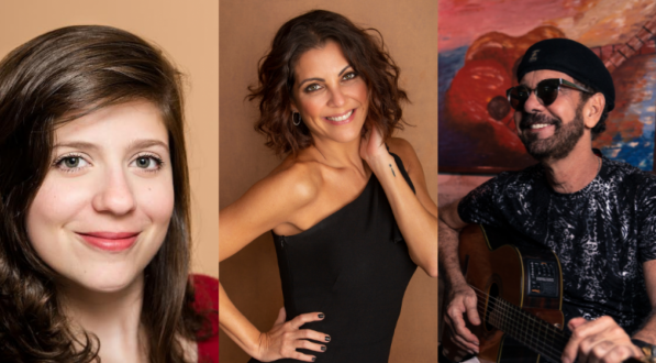 Festival RioMar de Literatura terá Thalita Rebouças, show de Nando Cordel e mais. Veja programação