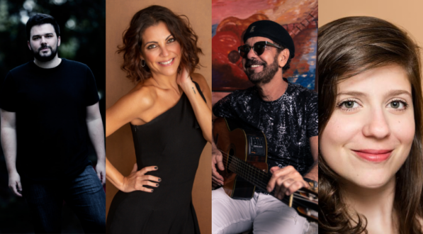 Festival RioMar de Literatura ocorre nesta quinta (12) com bate-papos, teatro e show. Veja a programação
