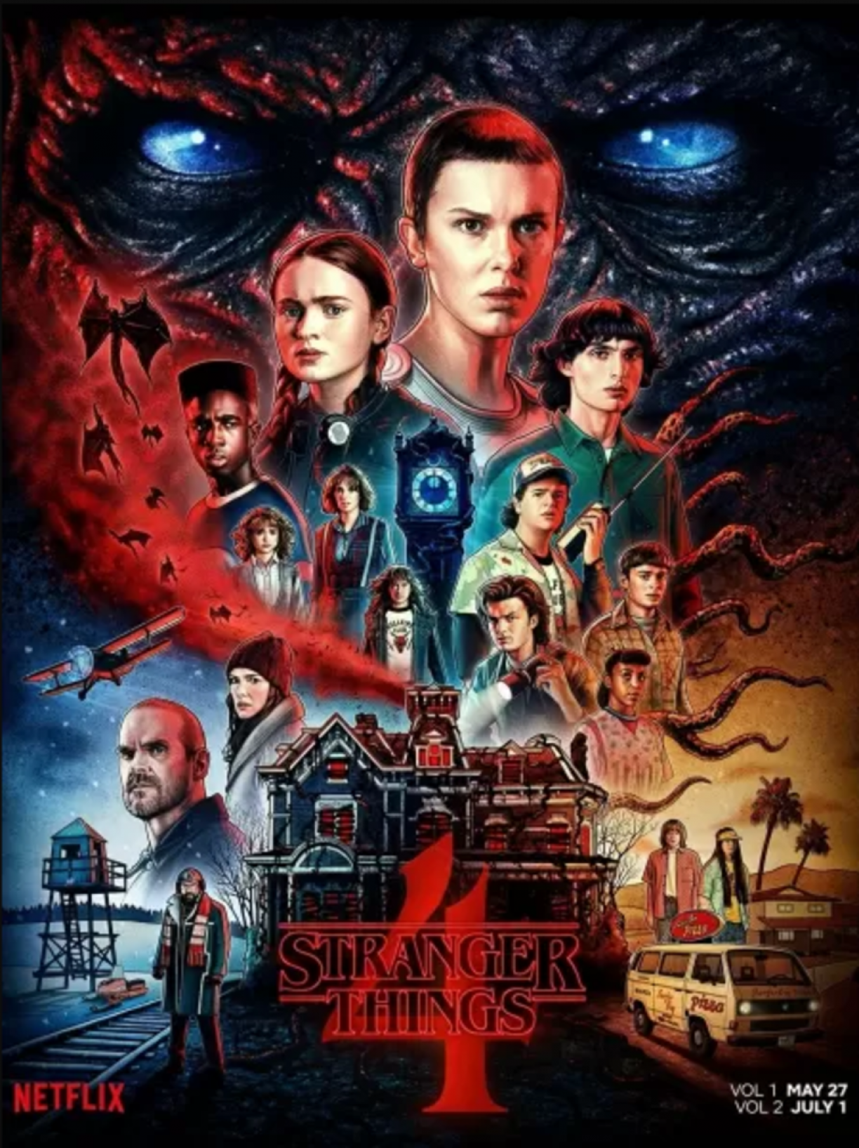 Stranger Things: Tudo que sabemos sobre a 4ª temporada