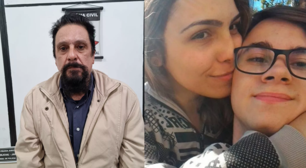 Divulgação/Polícia Civil/ Redes sociais