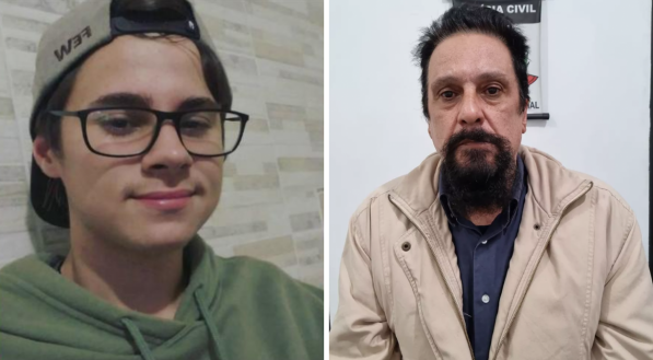 Reprodução/Instagram - Divulgação/Polícia Civil