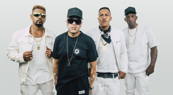 Festival traz Racionais MC's ao Recife. Saiba data, preços e como comprar ingressos