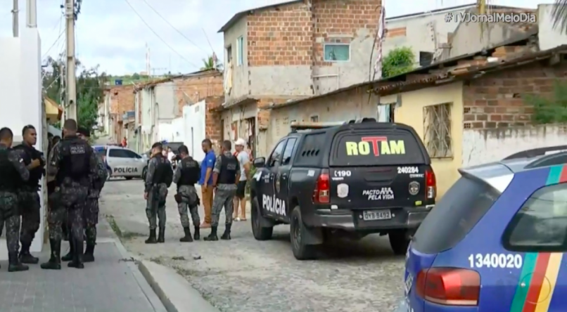 Policial é suspeito de feminicídio em Caruaru