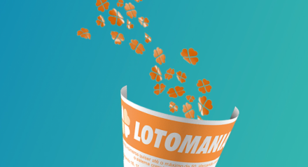Os sorteios da Lotomania acontecem nas segundas, quartas e sextas-feiras, por volta das 20h