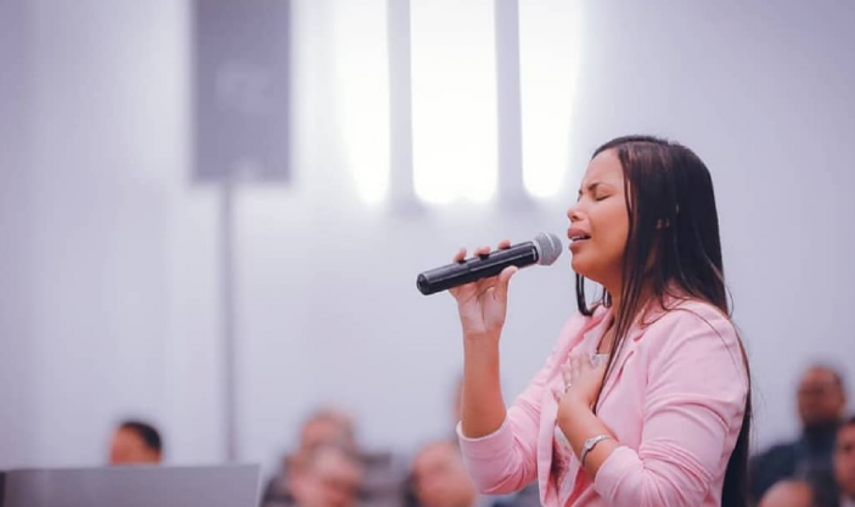 AMANDA WANESSA: Revelado quando cantora gospel deve receber alta