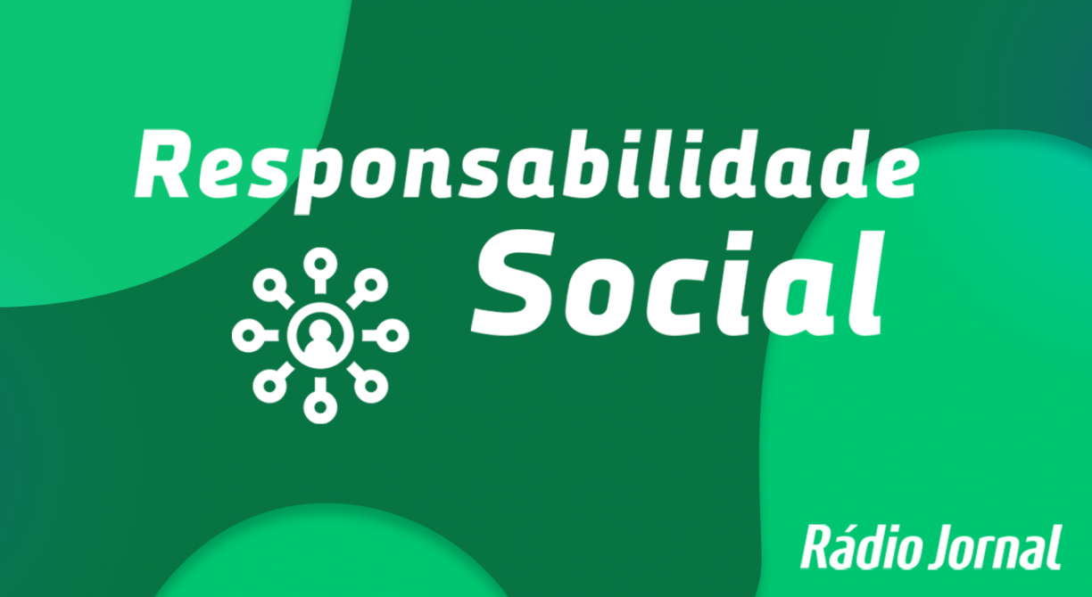 Marca do 'Responsabilidade Social' da R&aacute;dio Jornal