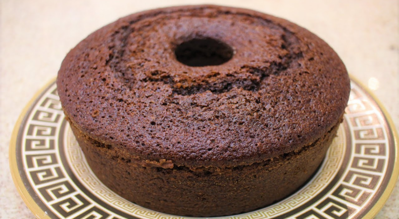 Bolo de café