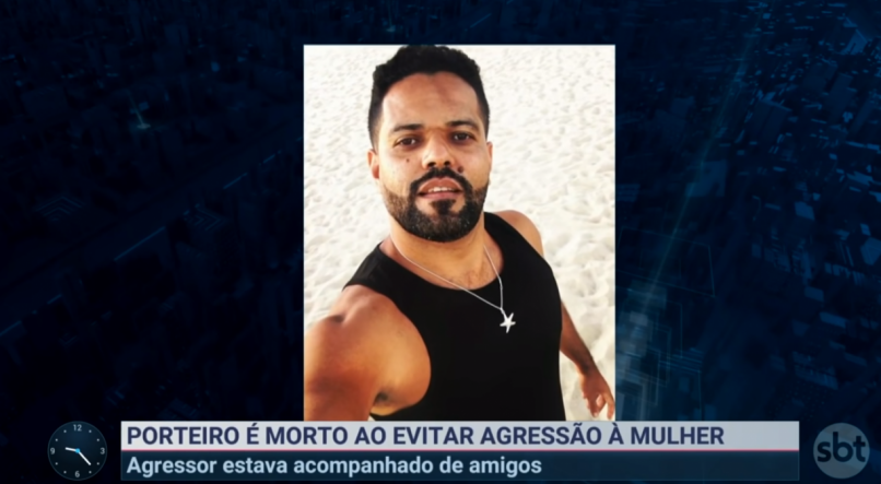 Reprodução/ SBT