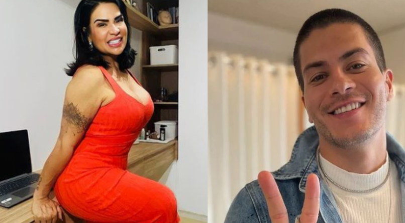 Reprodução/ Redes sociais