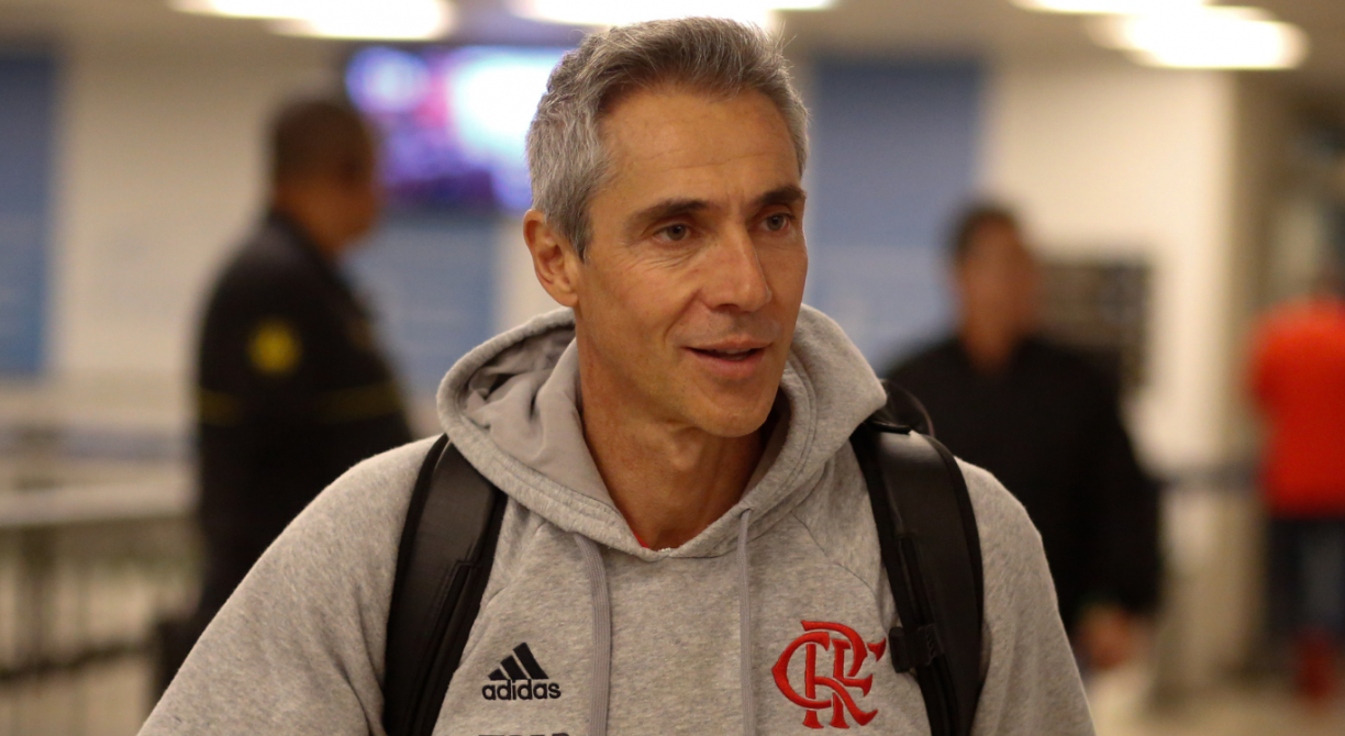 Gilvan de Souza/Flamengo