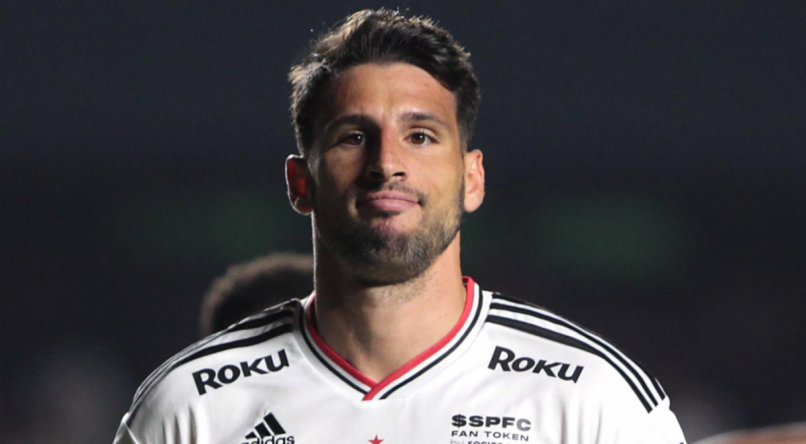 Calleri é titular em São Paulo x Corinthians, um dos jogos de hoje (29 de janeiro)