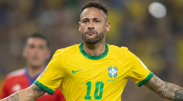 Neymar &eacute; nome certo na convoca&ccedil;&atilde;o da Sele&ccedil;&atilde;o Brasileira para a Copa do Mundo 2022