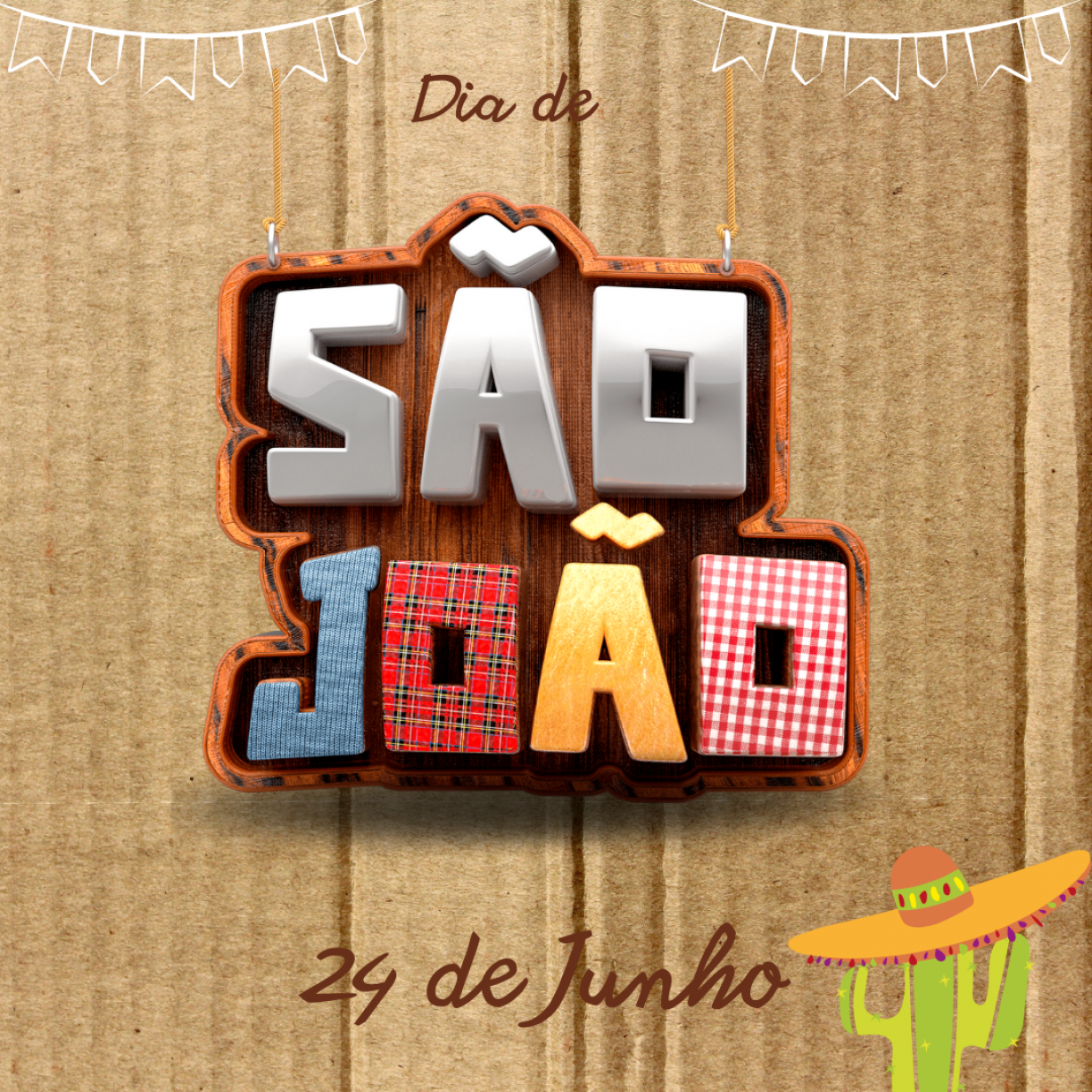 SÃO JOÃO 2022: Frases, imagens e mensagens para celebrar o São João