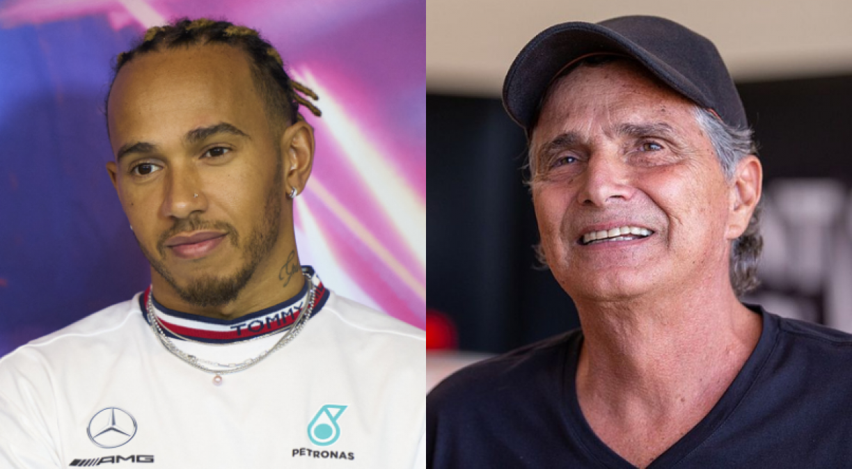 LEWIS HAMILTON: O que houve com Lewis Hamilton e Nelson Piquet? Entenda tudo 