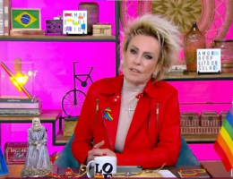 Ana Maria Braga e o 'Mais Você' estão de horário novo na Rede Globo