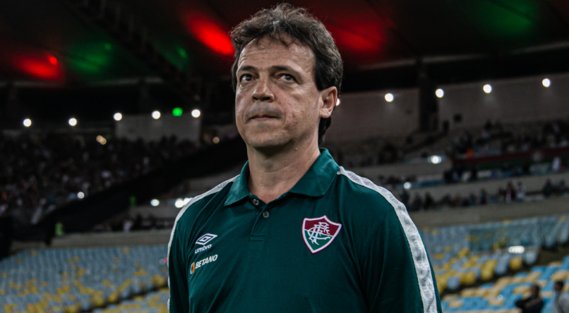 O Fluminense, de Fernando Diniz, avan&ccedil;ou para as semifinais da Libertadores