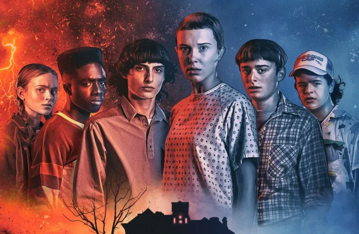 Stranger Things 4: Alguém importante pode morrer - Artesetra - Notícias de  Cinema, Tv, Comics, Mangá