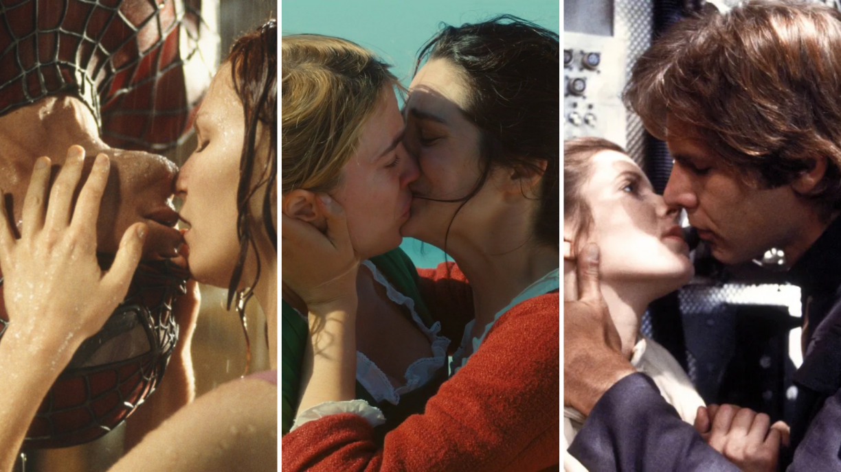 DIA DO BEIJO: Relembre os 10 beijos mais icônicos do cinema
