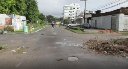 Duas pessoas são baleadas após ir ao bairro de Jardim Atlântico em Olinda negociar moto vista em site de vendas 