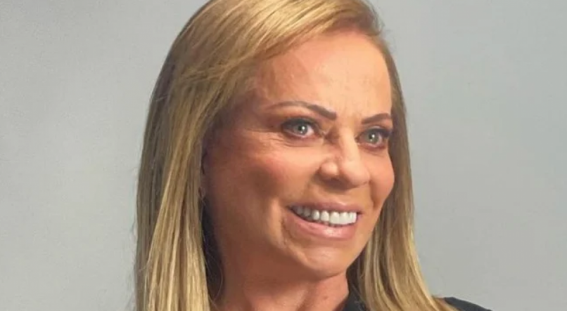 Apresentadora Christina Rocha fez harmonização facial aos 65 anos