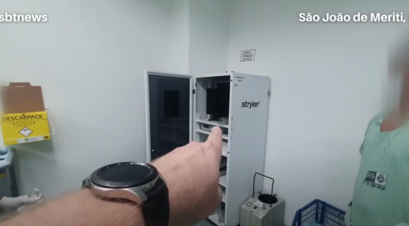 Reprodução/ SBT