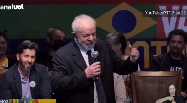 Deputado pernambucano pode ser a ponte do centrão com Lula, caso o petista vença a eleição