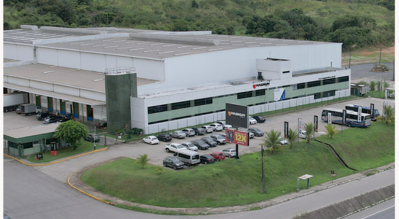 Empresa tem três centros de distribuição e 45 filiais espalhadas pelo Brasil