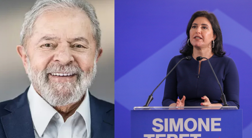 Simone Tebet &eacute; a candidata pr&oacute;pria do MDB. Lula conseguiu o apoio de l&iacute;deres emedebistas de 11 Estados