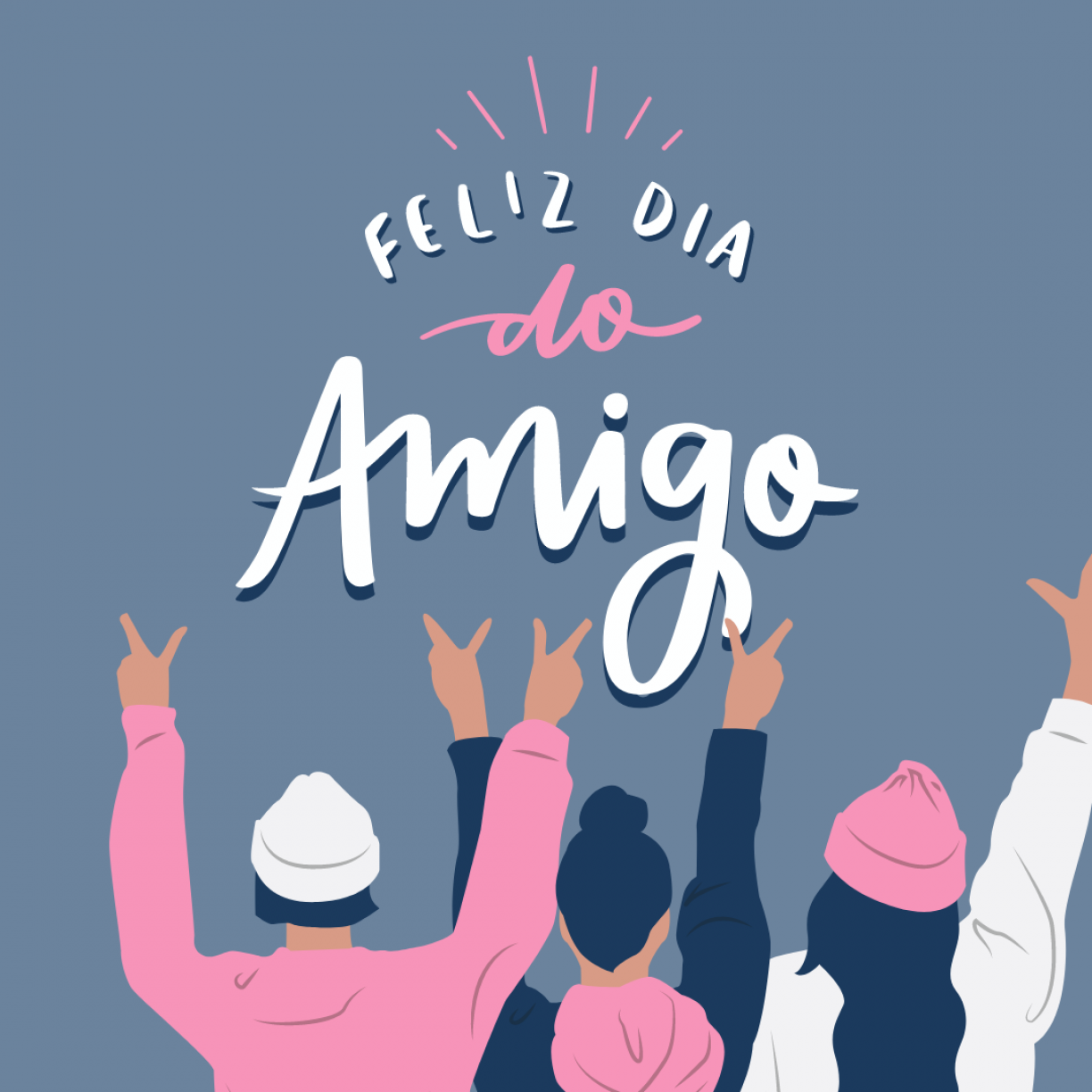 Mensagens Dia Do Amigo Veja Lindas Mensagens E Frases Para Enviar Aos Amigos Neste 20 De Julho