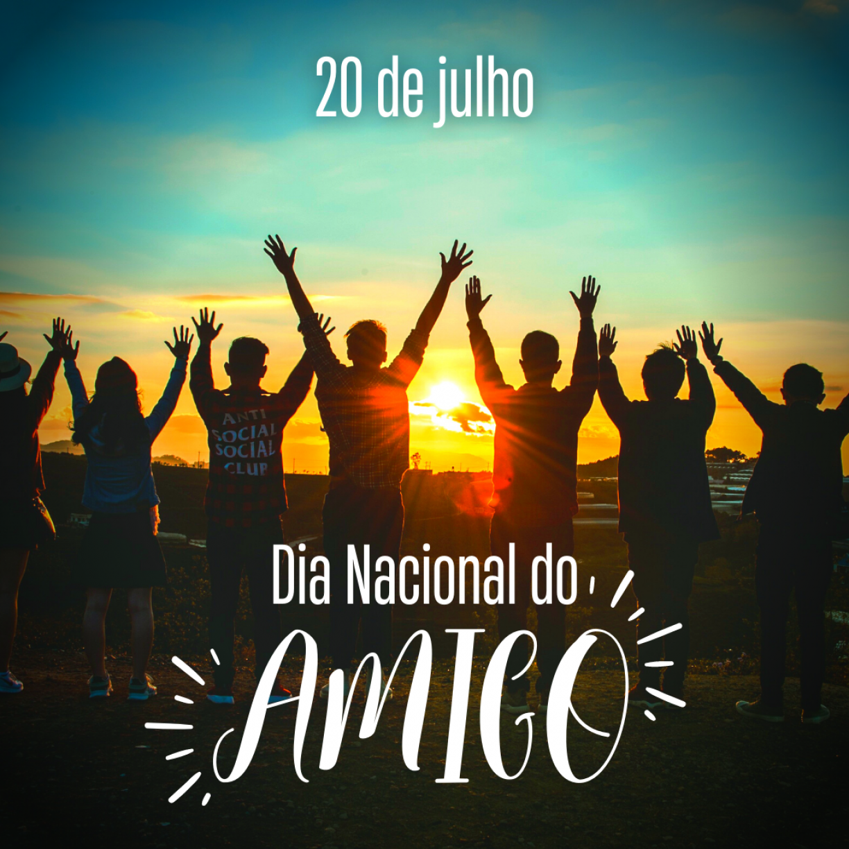 FRASES FELIZ DIA DO AMIGO Lindas mensagens, textos e imagens de Feliz