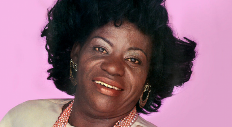 Jovelina Pérola Negra faleceu aos 54 anos