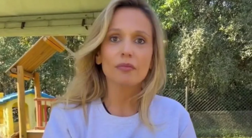 Luísa Mell faz vídeo para rebater críticas depois de resgate de cachorros de Margarida Bonetti