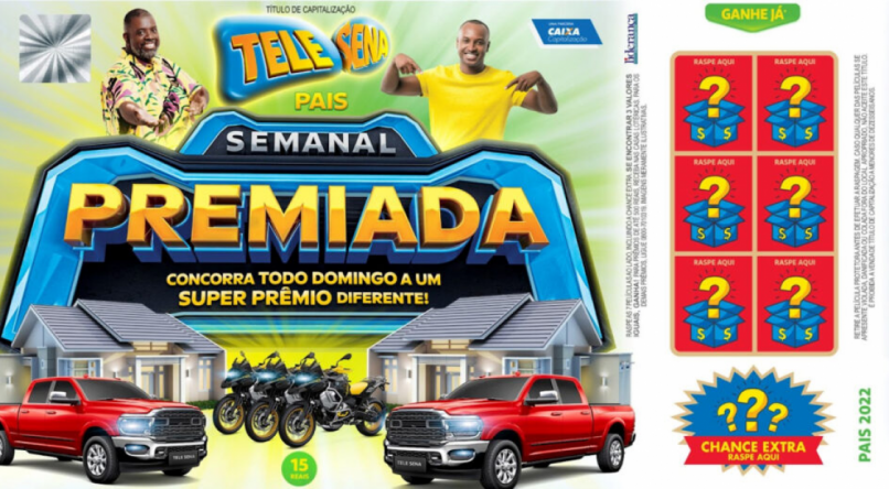 DIVULGAÇÃO/TELE SENA