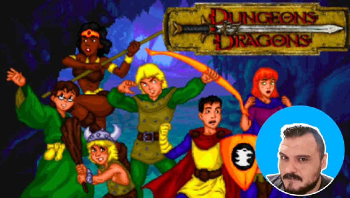 Dungeons & Dragons' traz referências à clássica animação 'Caverna