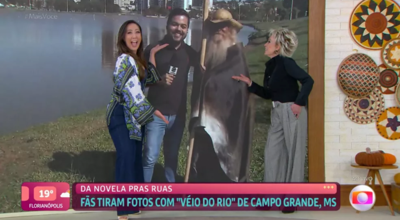ReproduÃ§Ã£o/ TV Globo