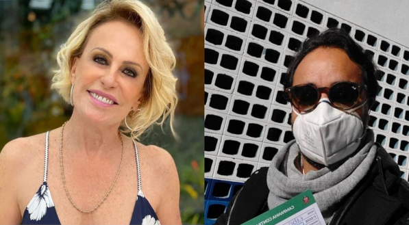 Namorado de Ana Maria Braga pede demissão da TV Globo